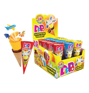 Dippo-Choco Surprise Cornet With Toys