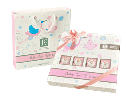 Baby Girl Collection 350 gr